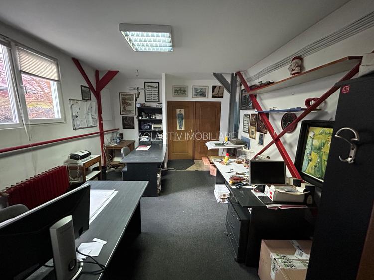 Floreasca, Barbu Vacarescu Kaufland, Ramuri Tei, 179 mp teren P+M - 5