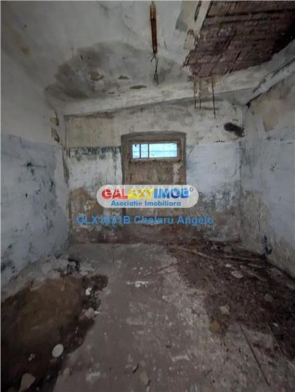 Cismigiu -Kogalniceanu,vila superba,D+P+1 ,autorizație P+3,teren 521mp - 27