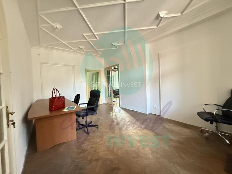 Eleganta, stil si mult potential intr-un apartament interbelic de 3 camere - 6