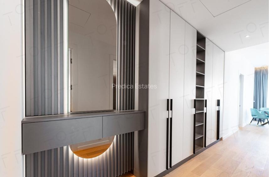 4 camere - ONE VERDI PARK, Herastrau, Floreasca, Barbu Vacarescu - 15