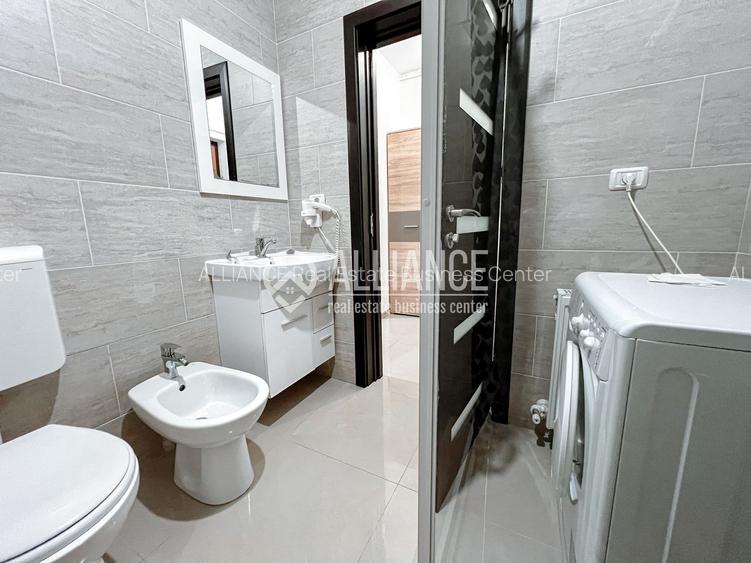 MAMAIA NORD(COD 05) Studio Elegant si Curte Proprie la Malul Marii! - 13