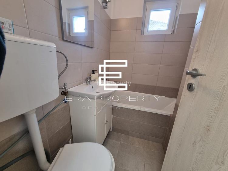Apartament 2 camere luminos, mobilat complet, balcon și pivniță, Cireșica - 10