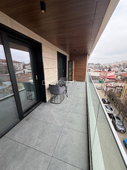 Apt 2 camere 2 bai bloc nou (Barrio Unirii) - 8
