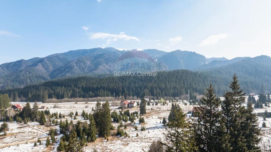 Vilă istorică, proiectată de arhitectul Emil Nădejde în Timișu de Sus - 2