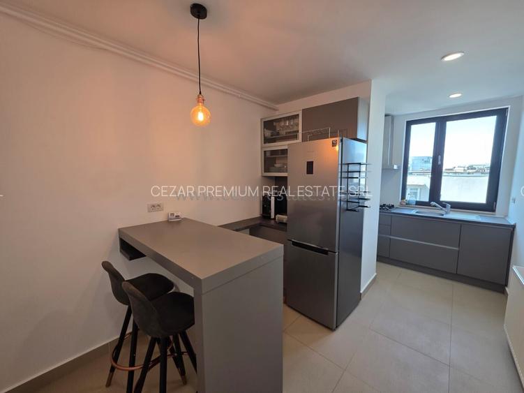 HERASTRAU AVIATIEI DE INCHIRIAT APARTAMENT 2 CAMERE MODERN LOC PARCARE - 13