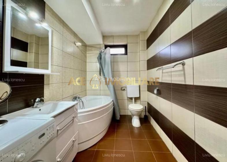 3 Camere de inchiriat | Bucurestii Noi | Metrou | Centrala Proprie - 10