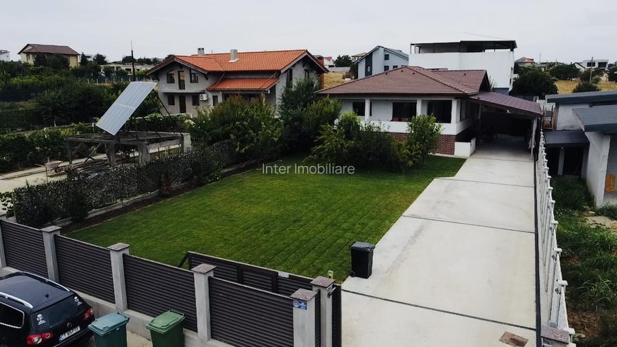 Vila 5 camere, 236 mp, 754 mp teren, OVIDIU, cod 161723 - 12