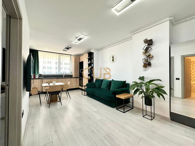 XCity Tower 2-Ap 2cam |parcare,bloc nou| Torontalului,Aradului,Lipovei - 3