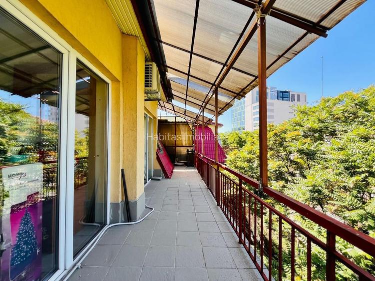 Apartament cu 3 camere și terasă panoramică| Centru • 0% comision - 14