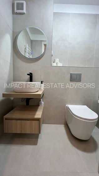 2 camere | parcare subterana | mobilat complet - 9