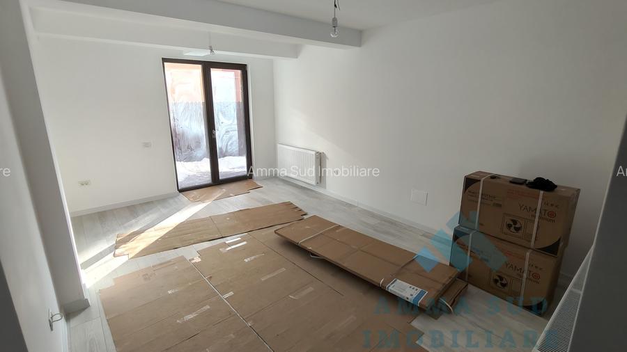 Casa P +1 + M - 4 camere - 110 mp utili - Sos. Giurgiului - 5