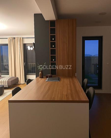 Apartament complet mobilat și utilat 2 camere | Pipera - 6