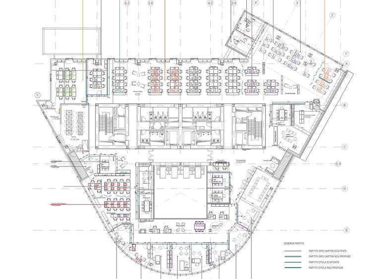 CHARLES DE GAULLE PLAZA, Aviatorilor - comision 0%, reprezentam proprietarul! - 13