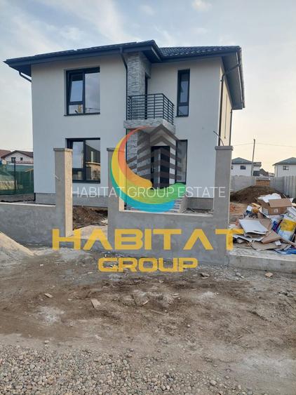 Casa Individuala P+1 | 4 Camere | Eficienta Energetica - 7