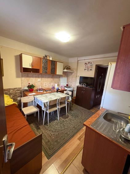 Apartament cu o camera, 30mp, zona Strazii Sobarilor. - 4