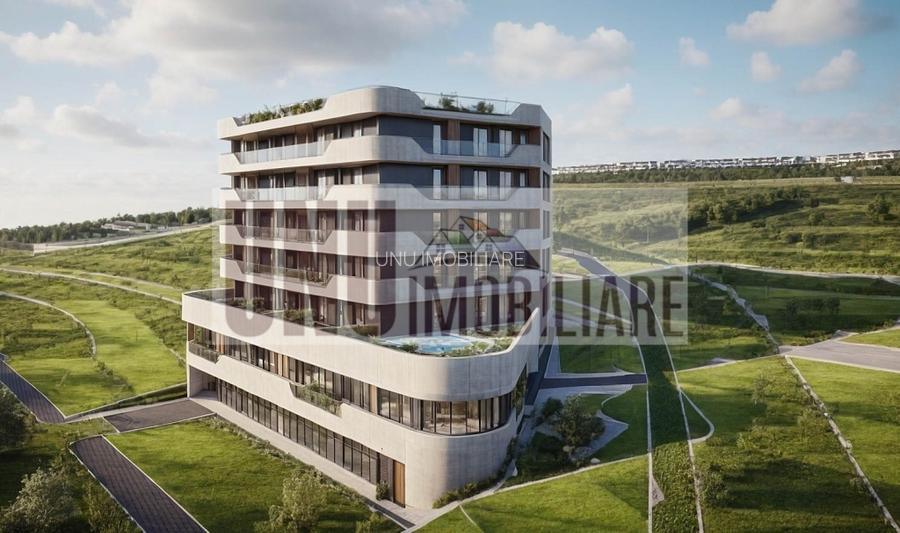 Apartament 2 camere, 63 mp, lângă lacul Aroneanu - 2