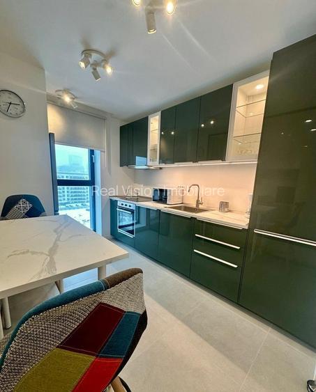 Aviatiei/Promenada/ Apartament elegant cu 2 camere/Parcare/ - 12