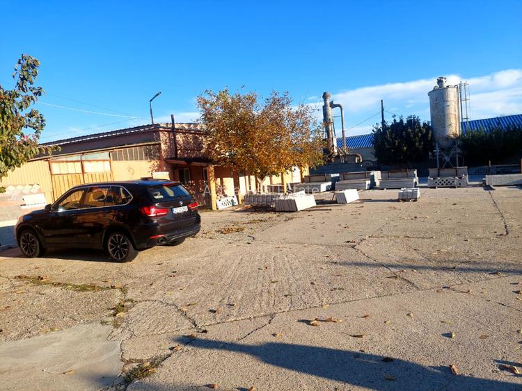 TEREN 3000 MP | 723 MP HALE DE PRODUCTIE | CUMPANA| POZITIE EXCELENTA| - 3