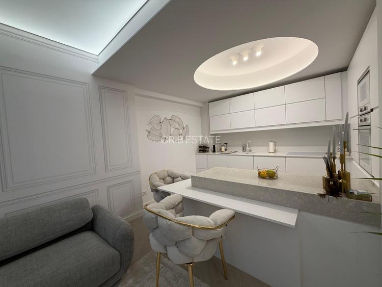 3 Camere Cortina North Pipera Aviatiei Parcare Terasa Ultra Lux - 5