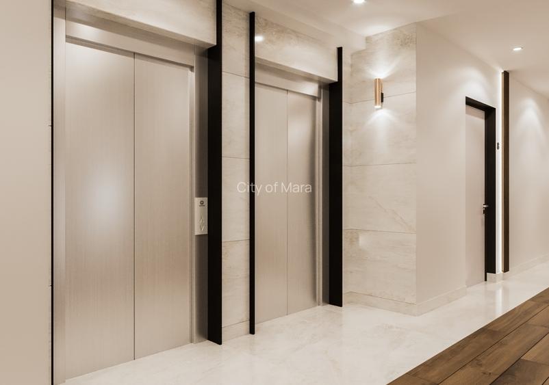 Apartament de vanzare 2 camere  - La cheie - Bloc Nou - Dezvoltator Central - 17