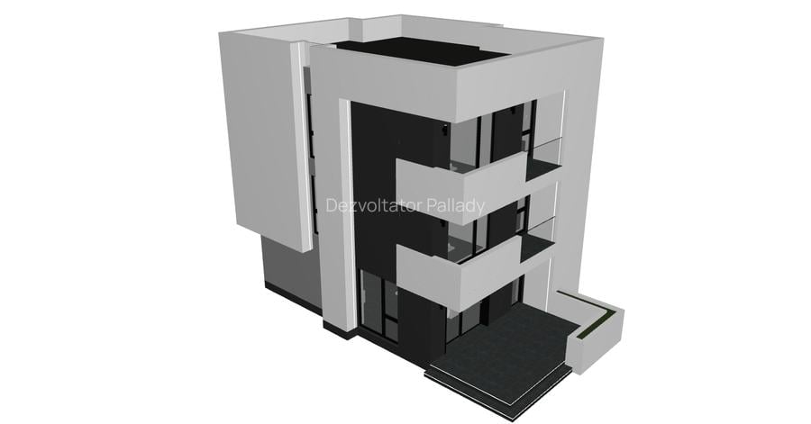 Vila individuala de vanzare zona Theodor Pallady - 11