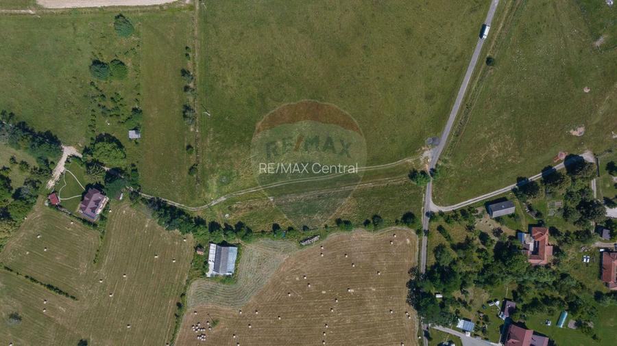 Teren Bran -Sohodol, Strada La mesteceni, 6900mp - 10