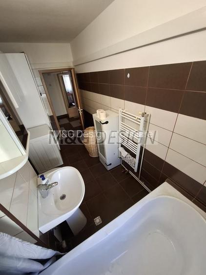 Ap 2camere, et 3 din 3,Sagului-Dambovita, bloc nou CT,AC - 6