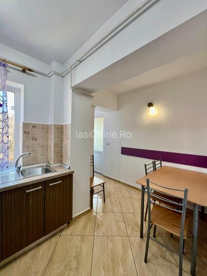 De închiriat | 2 camere decomandat | 5 min Asachi, Iulius Mall, Palas, Lidl - 10