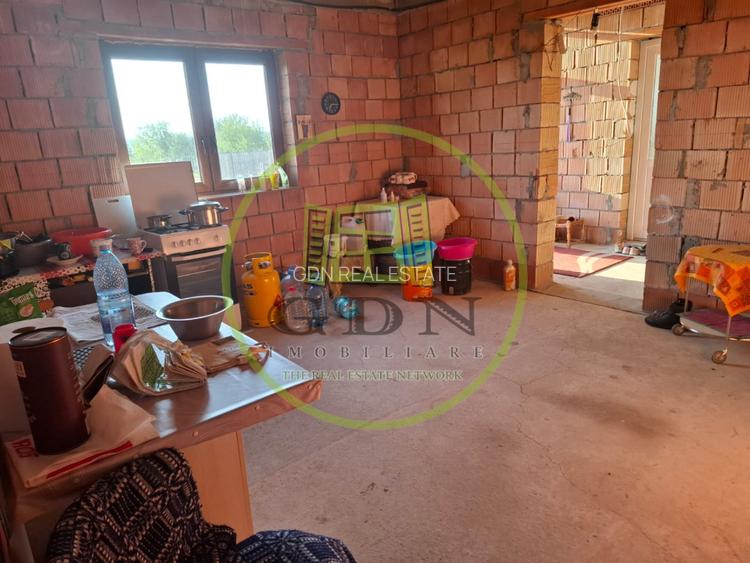 Casa individuala 4 camere, 163mp utili si 1000mp teren,  Dealul Sibiului. - 14