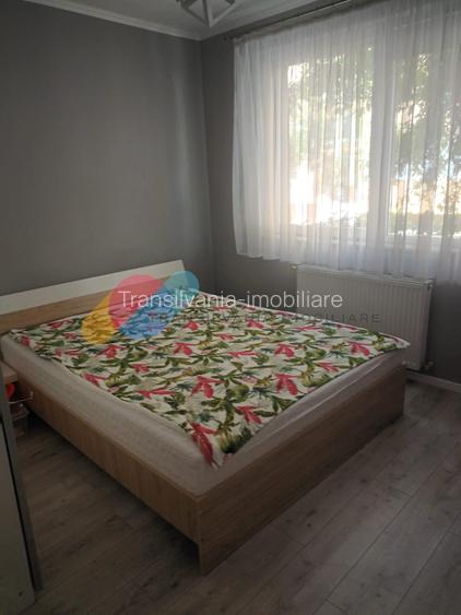 Apartament 48mp, 2 camere, balcon, zona Floresti - 5