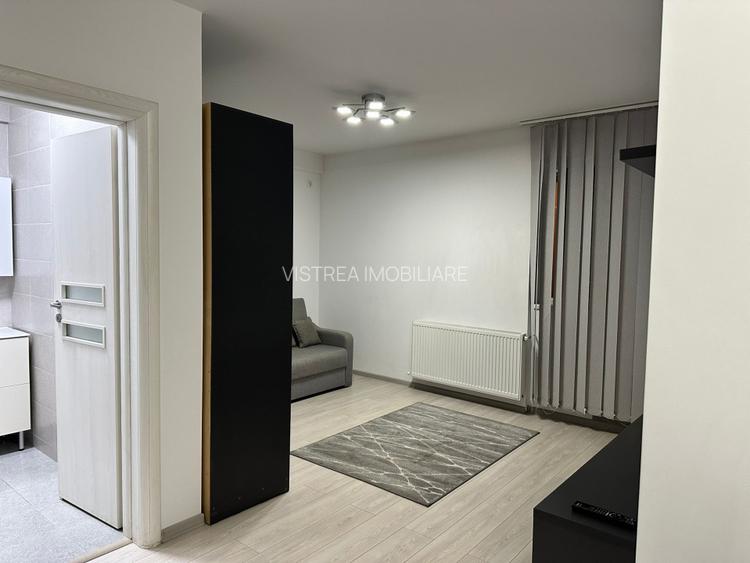 Garsoniera bloc nou // Centrala proprie // Loc de parcare // Dr. Belsugului - 7