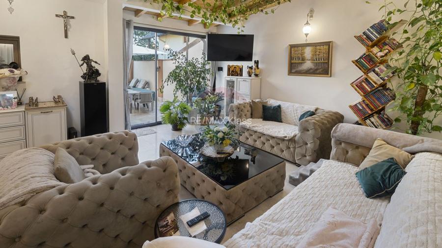 Casa/vila 4 camere cu garaj dublu si piscina | Bucurestii Noi - metrou - 3