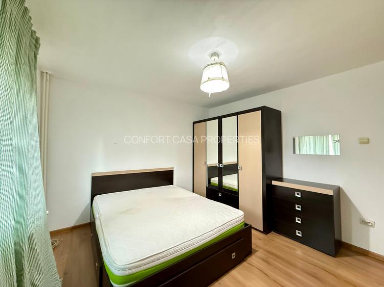 Decebal - Piata Muncii Metrou | Apartament 2 Camere Modern | Bloc Anvelopat - 5