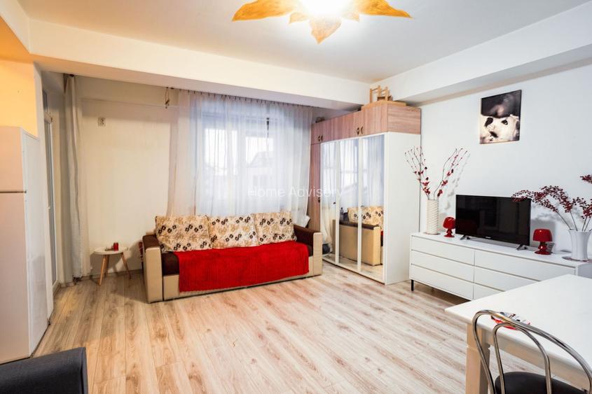 Garsonieră mobilată,  Str. Eugen Jebeleanu 3, Tractorul. - 3