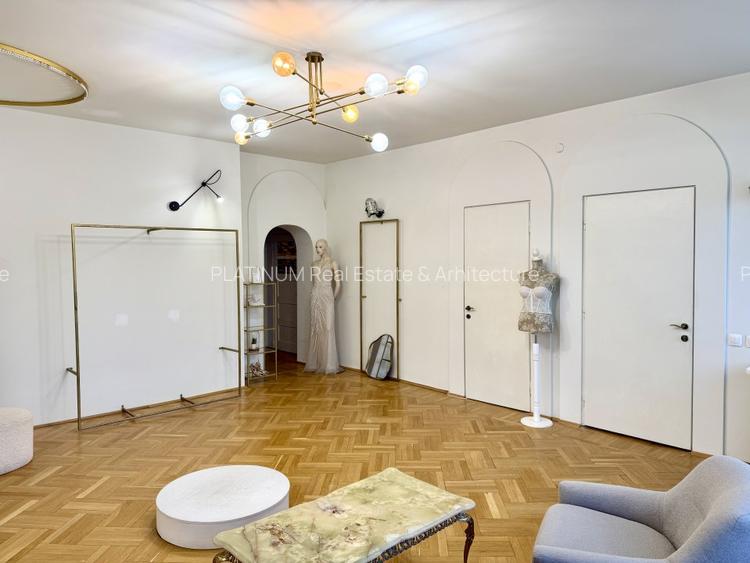Inchiriere apartament 3 camere pretabil birouri zona Primaverii - 7