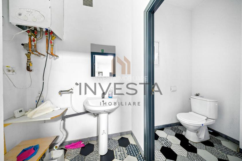 Spatiu comercial de inchiriat - 81mp - zona Kaufland Marasti - 8