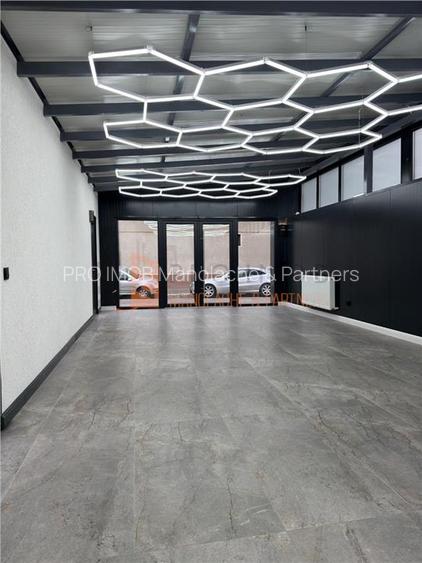 Cladire de birouri/locuinta tip P+M in zona Garii - 19