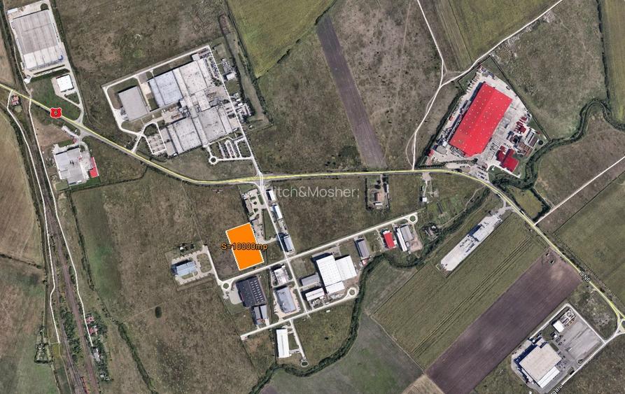 Teren intravilan curti constructii in Calea Torontalului - 3