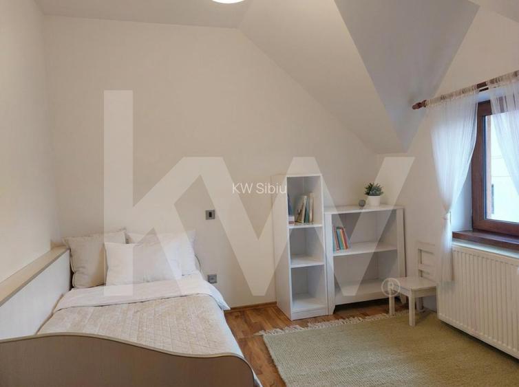 Casa tip duplex de vanzare in Cisnadie 3 dormitoare curte 2 locuri de parcare - 7