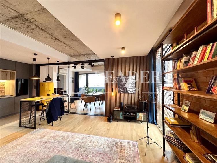 Apartament cu 3 Camere || str. Aurel Vlaicu, zona Dacia || Romana || Ioanid - 5