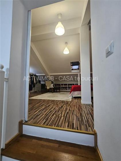 Vanzare Vila La Cheie Militari Residence- Ballroom - 7