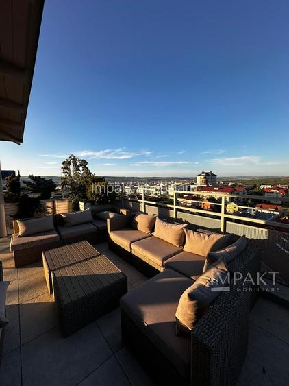 Cât o casa, dar apartament – Penthouse Exclusivist in Buna Ziua! - 27