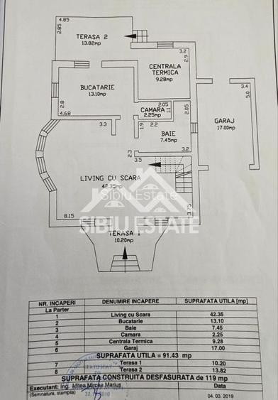 Casa individuala cu garaj in Sura Mare, SIbiu - 23