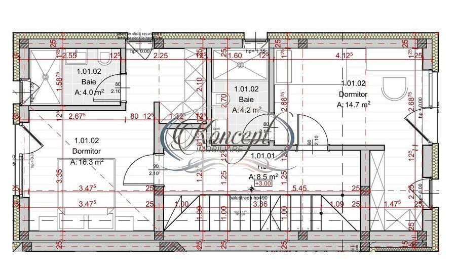 Duplex cu CF, in Gheorgheni - 3