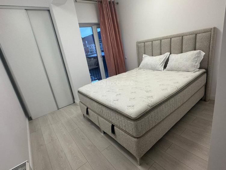 Apartament cu 3 camere, semidecomandat, zona Eroilor, Floresti. - 6
