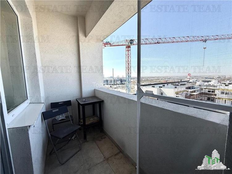 Apartament 3 camere | 20mp terasa + balcon | parcare acoperita + boxa | Rotar Pa - 16