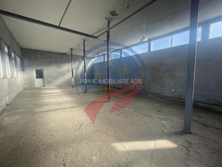 HALĂ DE ÎNCHIRIAT – IDEALĂ PENTRU DEPOZITARE, PRODUCȚIE SAU ACTIVITĂȚI ECONOMICE - 5