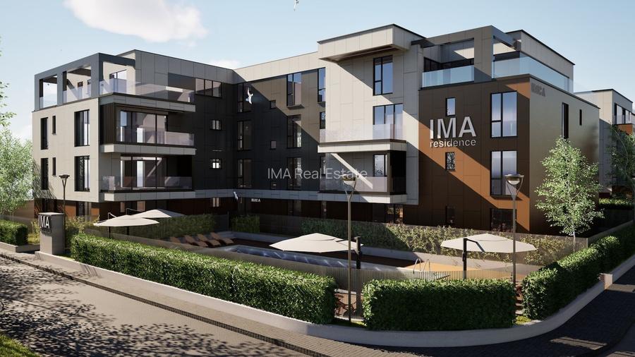 4 camere proiect nou IMA Residence Pipera Iancu Nicolae - 2