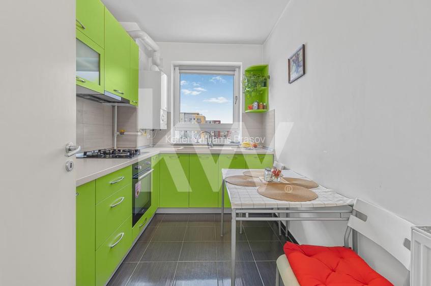 Apartament cu 2 Camere | Pozitionare excelenta | Avantgarden - 14