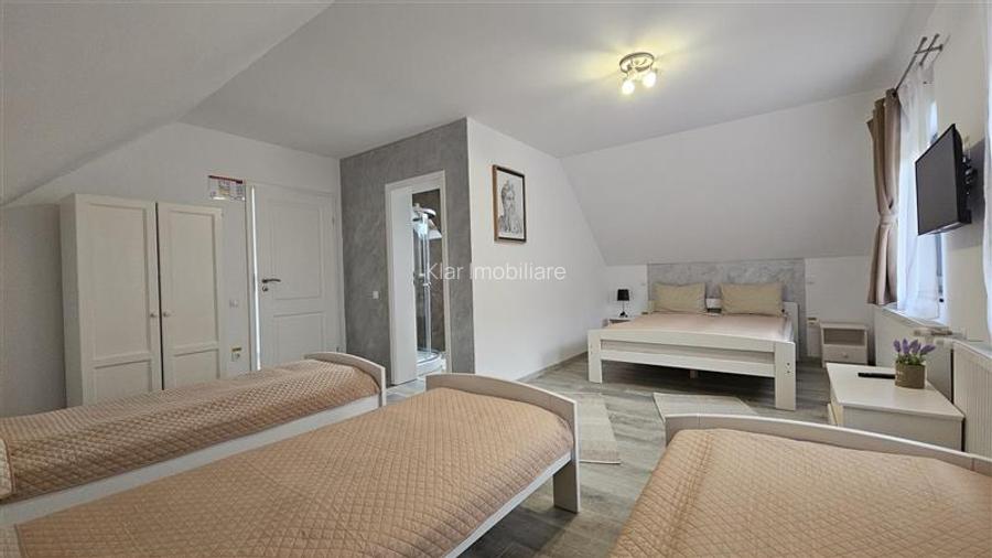 COMISION 0%, Vanzare Pensiune la cheie Muntii Apuseni - Valea Draganului - 49